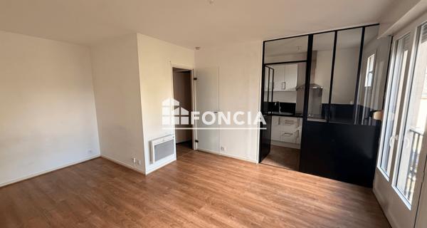 Location Studio 30.13 m² - Angers 49100