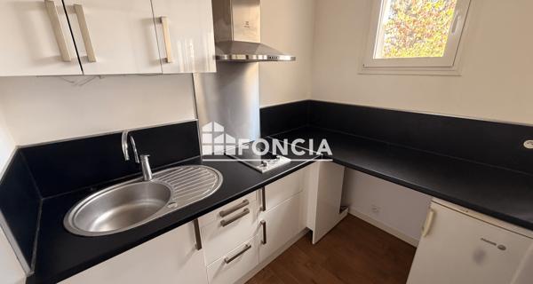 Location Studio 30.13 m² - Angers 49100