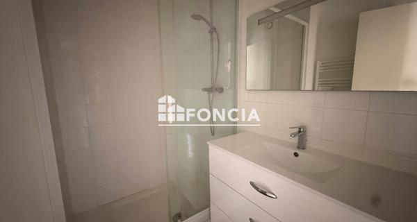 Location Studio 30.13 m² - Angers 49100