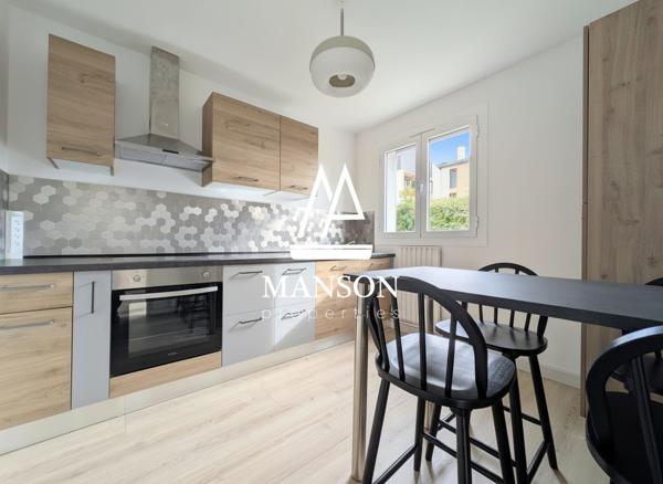 Appartement T5 - Rénové - Lumineux