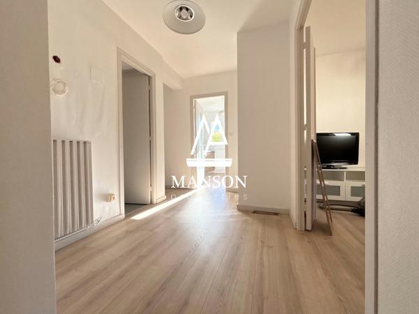 Appartement T5 - Rénové - Lumineux