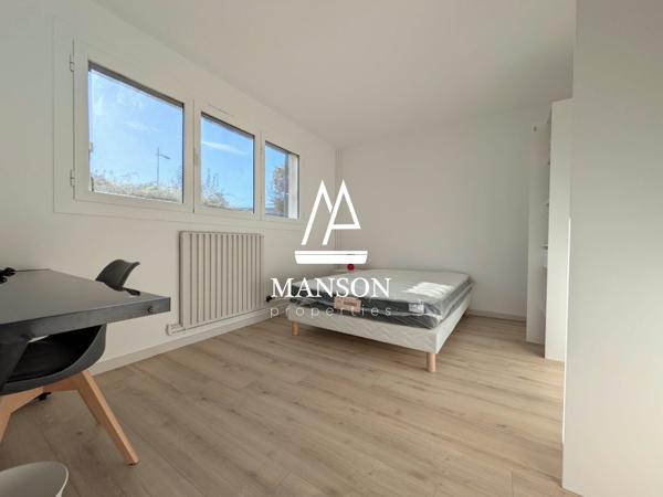 Appartement T5 - Rénové - Lumineux