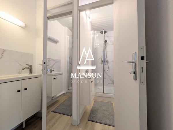 Appartement T5 - Rénové - Lumineux