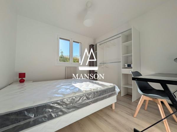 Appartement T5 - Rénové - Lumineux