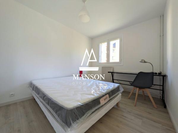 Appartement T5 - Rénové - Lumineux