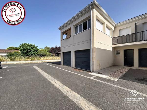 Maison à vendre 4 pièces de 77 m²