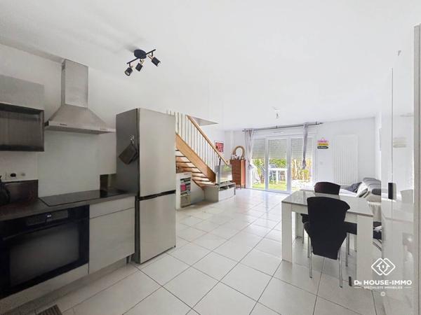 Maison à vendre 4 pièces de 77 m²