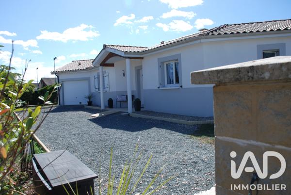 Maison à vendre 4 pièces 115 m² La Force