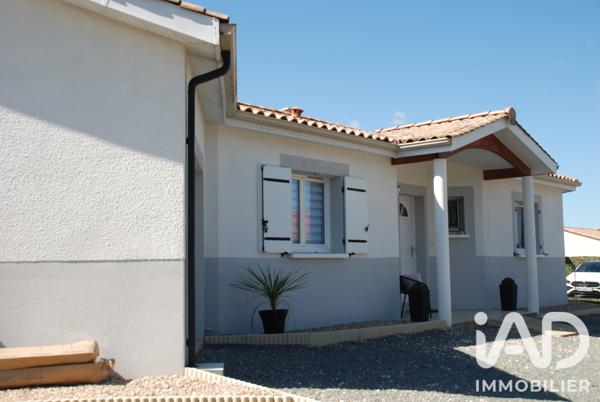 Maison à vendre 4 pièces 115 m² La Force