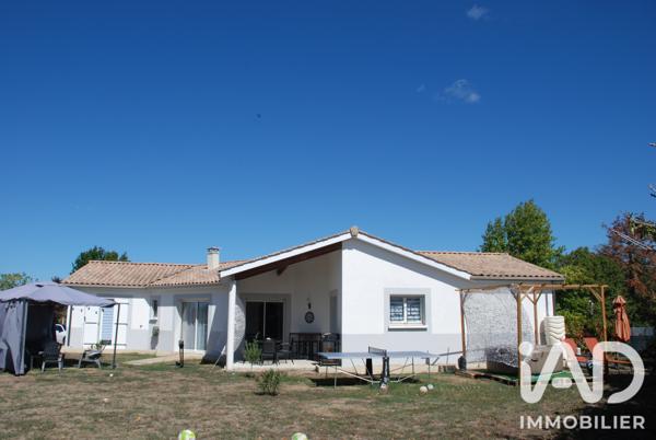 Maison à vendre 4 pièces 115 m² La Force