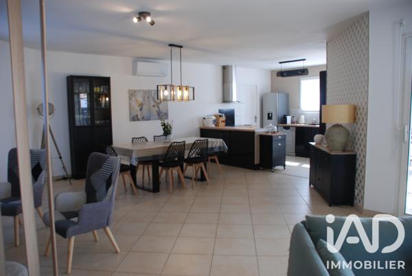Maison à vendre 4 pièces 115 m² La Force