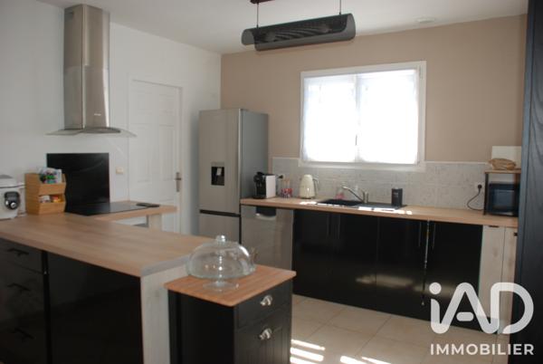 Maison à vendre 4 pièces 115 m² La Force