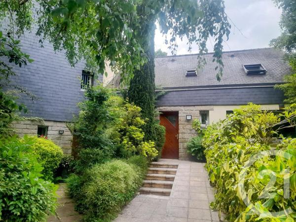 Maison à vendre  8 pièces - 272,24 m2 VITRE - 35