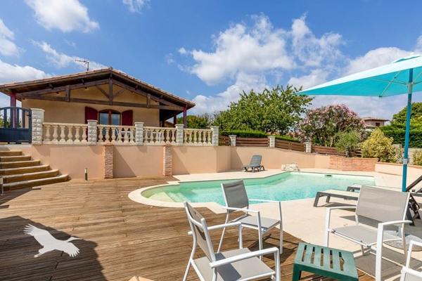 Maison 355 000 € Bruguières 4 p 102 m² DPE D