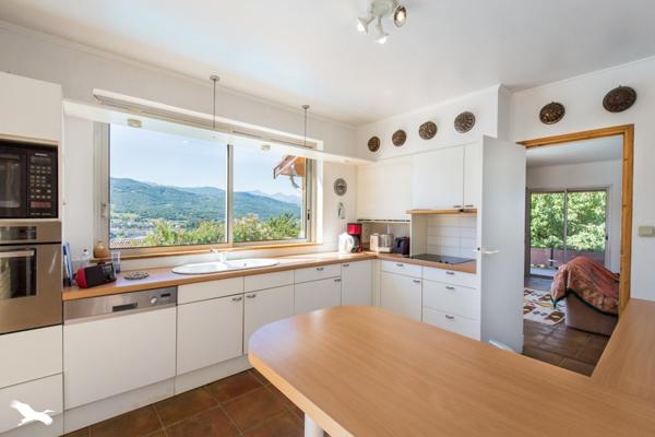 Maison à vendre |  Saint-Lizier |  7 pièces | 203 m²