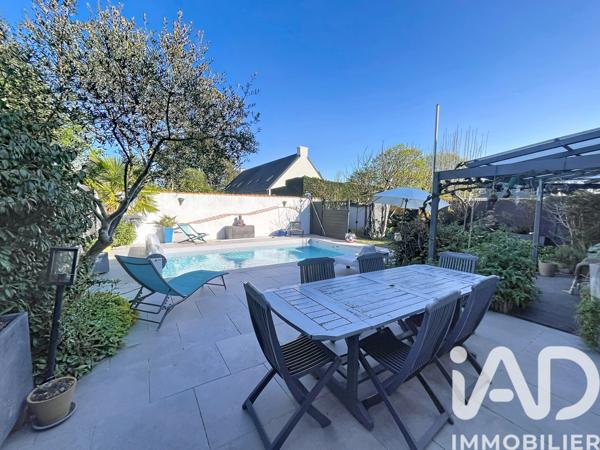 Maison à vendre 6 pièces 120 m² Sainte-Luce-sur-Loire