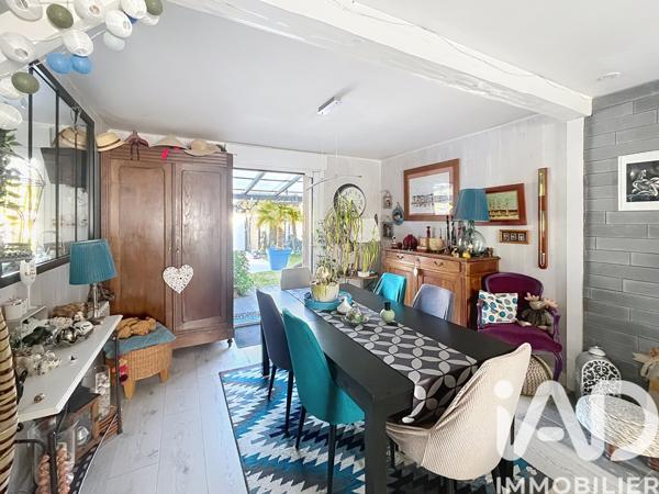 Maison à vendre 6 pièces 120 m² Sainte-Luce-sur-Loire