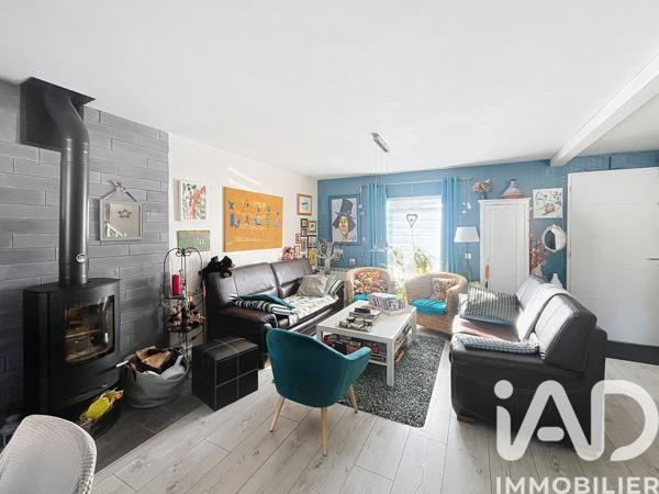 Maison à vendre 6 pièces 120 m² Sainte-Luce-sur-Loire