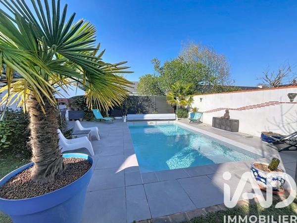 Maison à vendre 6 pièces 120 m² Sainte-Luce-sur-Loire