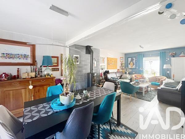 Maison à vendre 6 pièces 120 m² Sainte-Luce-sur-Loire