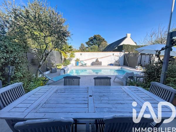 Maison à vendre 6 pièces 120 m² Sainte-Luce-sur-Loire