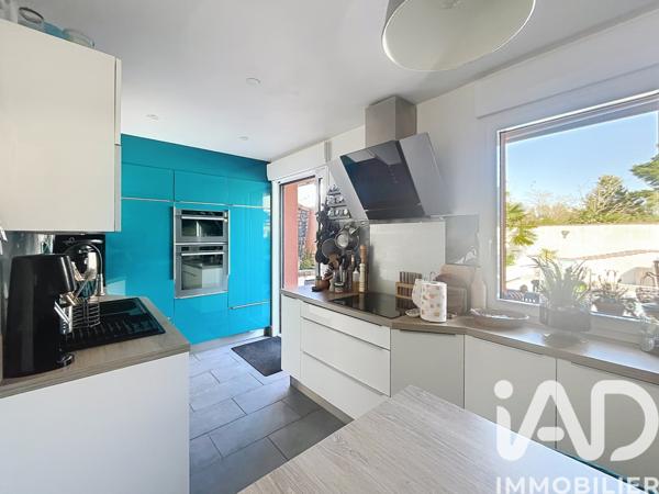 Maison à vendre 6 pièces 120 m² Sainte-Luce-sur-Loire