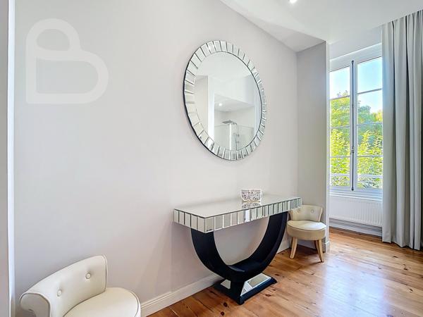 Agen (47000) Hôtel particulier du XIXe siècle avec cuisine professionelle au cœur d’Agen