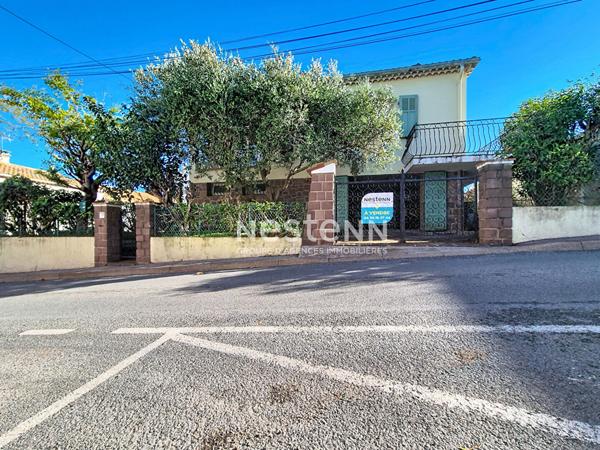 Maison Roquebrune-sur-argens 4 pièce(s)