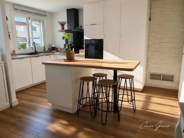 Maison à vendre 5 pièces de 110 m² environ COLOMIERS (31)