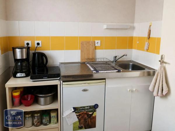 Appartement à louer 1 pièce 28.38m² Beaupréau-en-Mauges (49600)