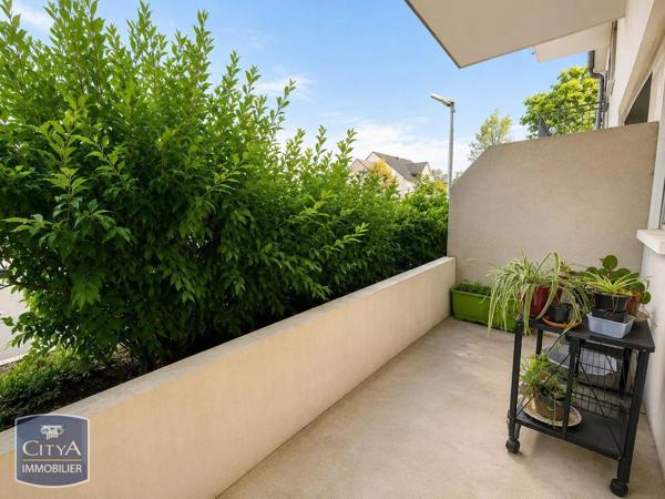 Appartement à louer 1 pièce 28.38m² Beaupréau-en-Mauges (49600)