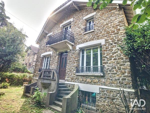 Location maison 6 pièces 135 m² Villeneuve-le-Roi