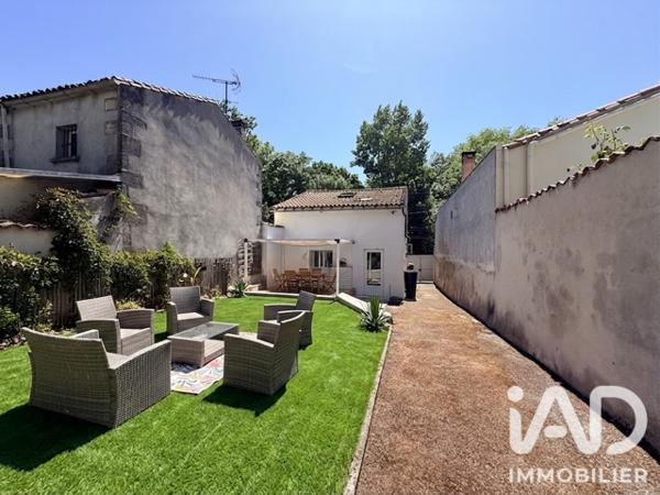 Maison à vendre 3 pièces 80,5 m² Cognac