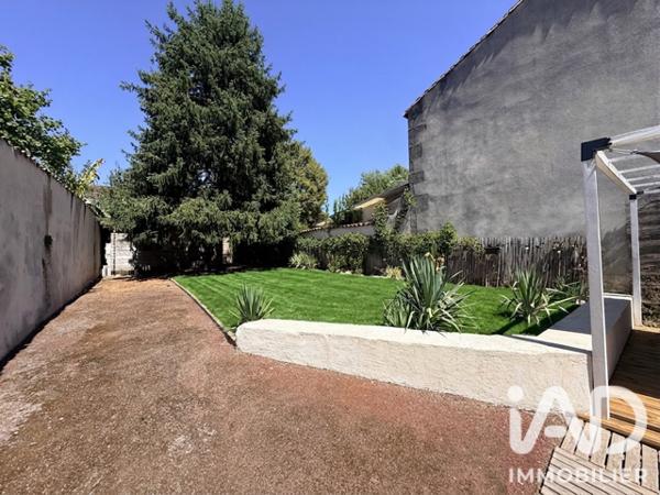 Maison à vendre 3 pièces 80,5 m² Cognac