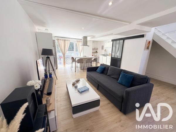 Maison à vendre 3 pièces 80,5 m² Cognac