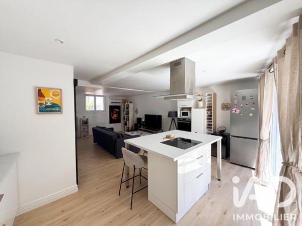 Maison à vendre 3 pièces 80,5 m² Cognac