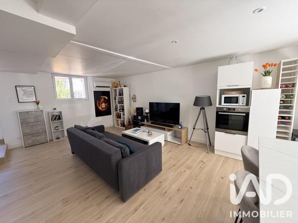 Maison à vendre 3 pièces 80,5 m² Cognac