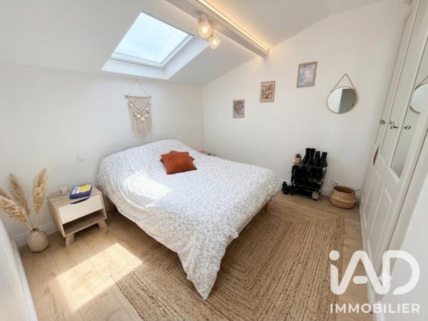 Maison à vendre 3 pièces 80,5 m² Cognac