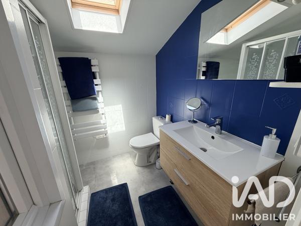 Maison à vendre 3 pièces 80,5 m² Cognac