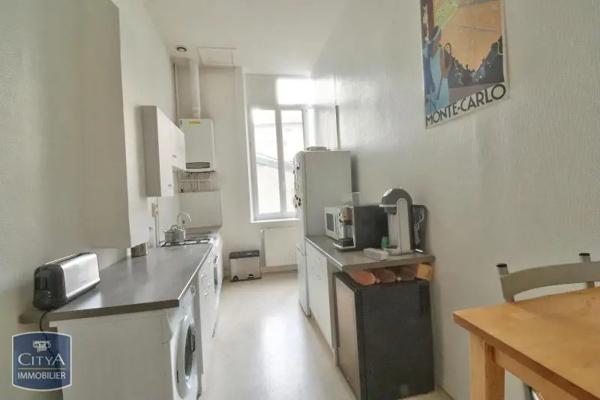 Appartement à louer 2 pièces 72.77m² Saint-Étienne (42000)