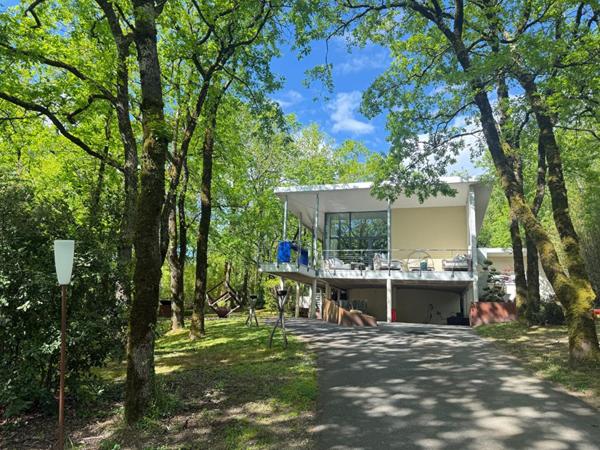EXCLUSIVITÉ VILLA D'ARCHITECTE AUX PORTES D'ANGOULEME