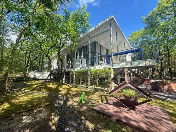 EXCLUSIVITÉ VILLA D'ARCHITECTE AUX PORTES D'ANGOULEME