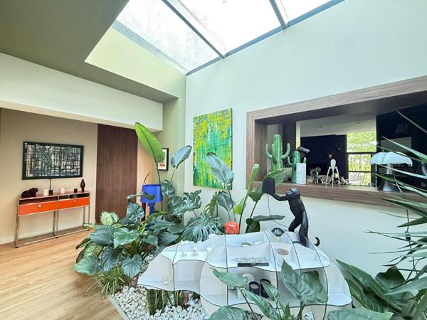 EXCLUSIVITÉ VILLA D'ARCHITECTE AUX PORTES D'ANGOULEME