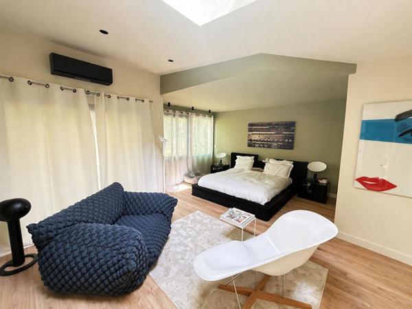 EXCLUSIVITÉ VILLA D'ARCHITECTE AUX PORTES D'ANGOULEME