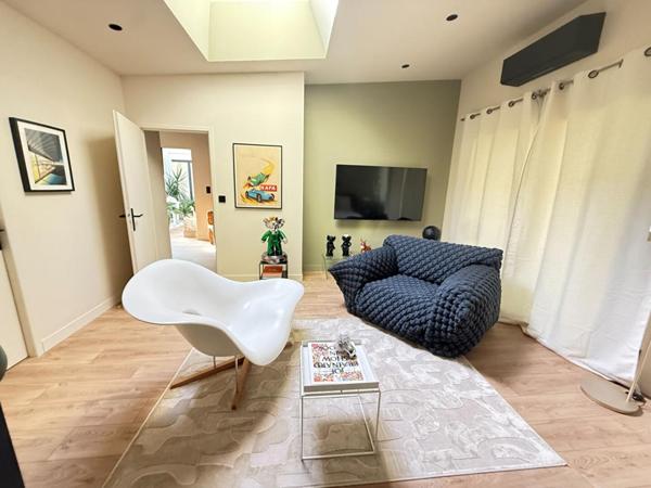 EXCLUSIVITÉ VILLA D'ARCHITECTE AUX PORTES D'ANGOULEME