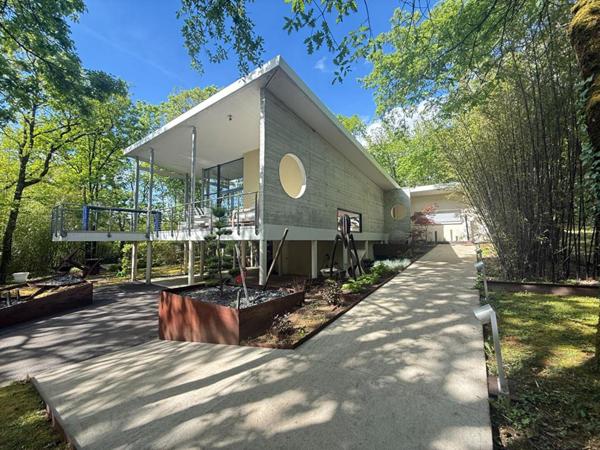 EXCLUSIVITÉ VILLA D'ARCHITECTE AUX PORTES D'ANGOULEME