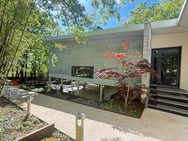 EXCLUSIVITÉ VILLA D'ARCHITECTE AUX PORTES D'ANGOULEME