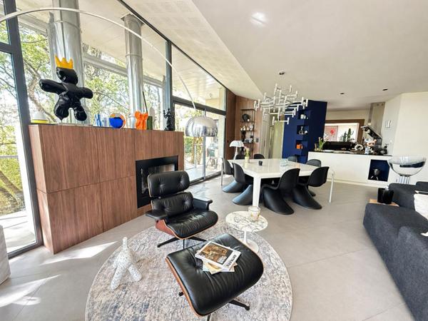 EXCLUSIVITÉ VILLA D'ARCHITECTE AUX PORTES D'ANGOULEME