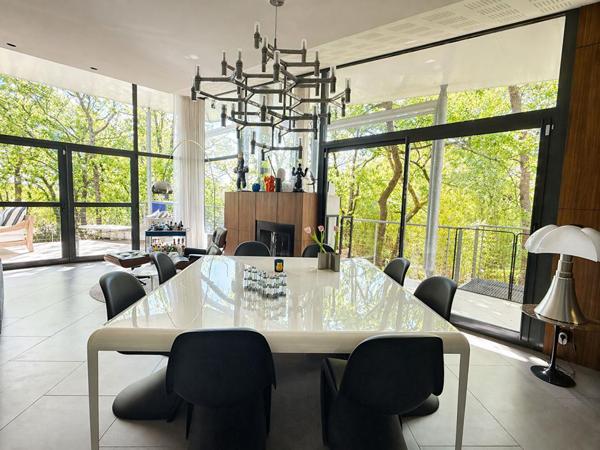 EXCLUSIVITÉ VILLA D'ARCHITECTE AUX PORTES D'ANGOULEME