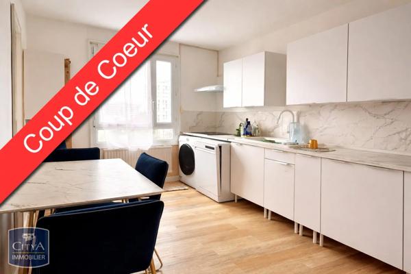 Appartement à louer 3 pièces 73.75m²
